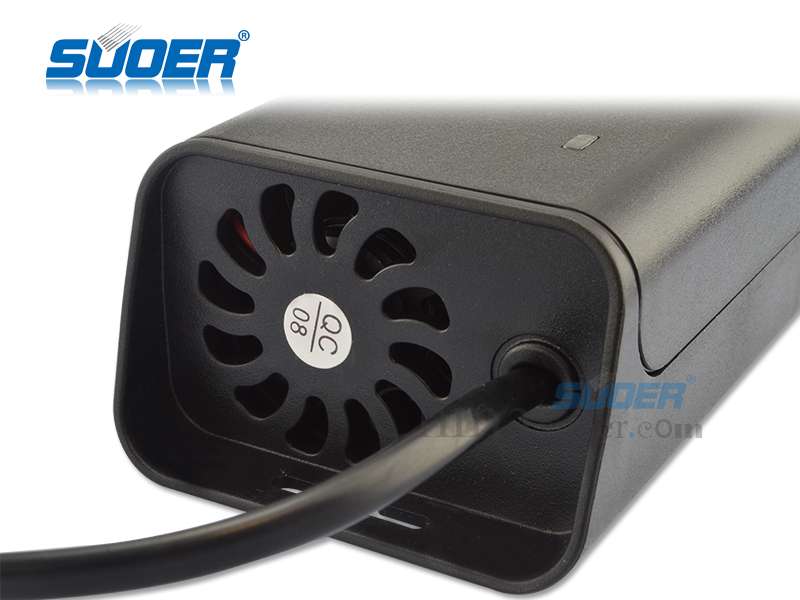 AGM/GEL Battery Charger - SON-1205